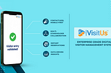 Enhancing workplace security and efficiency: The benefits of a digital visitor management system