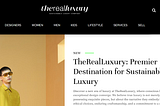 therealluxury.com