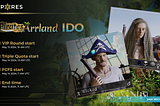 Welcome to The Supreme Pirates Adventure: Arrland on Spores Launchpad!