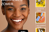 Beste dagcrèmes voor de zomer Biobey