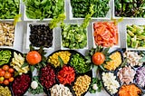 Good diet leads to good mental health