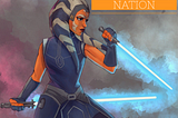 NerdCraft Nation Issue #11: The Clone Wars