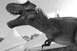 Tyrannosaurus Rex Was a Scavenger