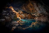 The Cave In Which I Drowned My Sorrows