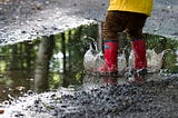 More Mud, Please: Young Brains Need Mess
