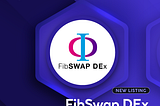 ProBit Global Lists FibSwap DEx (FIBO)