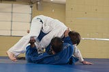 Embracing the Challenge: How Jiu-Jitsu Helped Me Face My Flaws