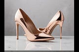 Rose-Gold-High-Heels-1