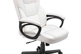 lacoo-faux-leather-high-back-executive-office-chair-with-lumbar-support-white-1