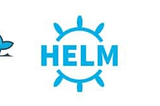 Helming my way to Kubernetes!!!