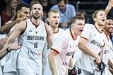 Germany completes EuroBasket roster as Theis gets the all-clear