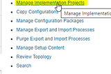 Steps to Migrate Financial Reporting Studio reports from one instance to another