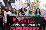 #MeToo: Bringing the World Together against Sexual Assault