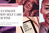 Ultimate Staycation Selfcare Guide