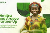Dimitra and Arasco Partner Up to Digitize Cameroon’s Coffee Supply Chain