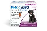 NexGard Chewable Tablets for Dogs - Flea and Tick Control | Image