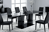 Black-Glass-Dining-Table-1