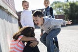 Bullying Has Evolved — Raising an Empowered Child in the Current Climate