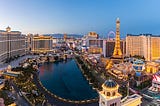 Ask the Locals: Favorite Las Vegas Routes and Stops