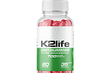 K2 Life CBD Gummies [CHECK RESULTS?] Get Relief From Pain!!
