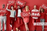 Wear Red Day: Raising Awareness and Supporting Heart Health