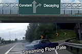 From Constant to Decaying Flow Agreement — Overview
