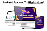 Drivezpresso Cloud Storage Honest Reviews, Pros, and One time Price