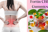 Fortin CBD Gummies Reviews[IS FAKE or REAL?] Read About 100% Natural Product?