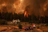 WILDFIRES CLIMATE CHANGE