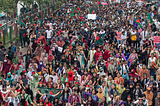 Bangladesh: Another Seismic Struggle That Will Not Bring Systemic Change