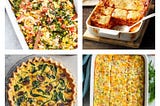 Casseroles: How To Eat Well By Turning Into Your Mother. Or Your Aunt. Or Your Grandmother