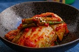 Kimchi, Soju and Salang (Love)