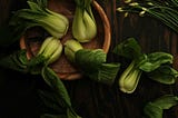 The First Cabbage Humans Bred