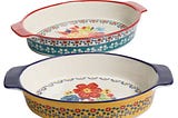 the-pioneer-woman-fiona-floral-2-piece-ceramic-oval-bakers-set-1