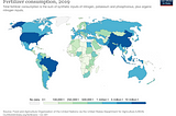 Fertilizer access is a cheat code to lift the world’s poorest people out of poverty