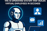 Warmwind OS: The AI Operating System That Builds Virtual Employees For You in Seconds