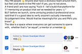 Do not build an MVP — Use Progressive Prototyping instead