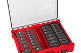 Milwaukee Shockwave Impact Socket Set (31 Pieces) | Image
