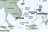 How the South China Sea could become the most important centre of conflict in Asia