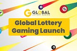 Welcome to Global Lottery Gaming.