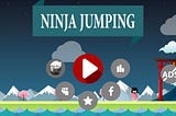 Claim Your Rewards in Ninja Jumping — Master the Art of High Jumps