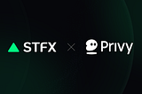 STFX x Privy Integration