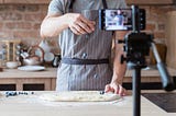TikTok for Restaurants video marketing