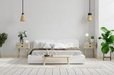 How Do I Make My Bedroom Look Scandinavian?