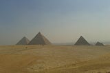 Cairo and Giza in a Day: Pyramids, Mummies, and the Nile!!