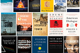 Sam’s 2020 Book List