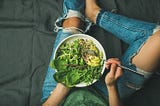 Veganism for Eczema + Psoriasis