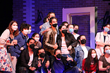 Stay (cougar) gold: Crockett Varsity Theatre puts on a production of The Outsiders