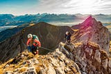 What I’ve Learned After One Year of Climbing