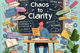 Chaos to Clarity: Make Better Decisions & Take Back Control of Your Life